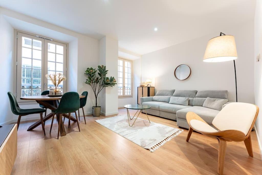 Premium Flat In Malaga Center With Free Parking Málaga Exterior foto