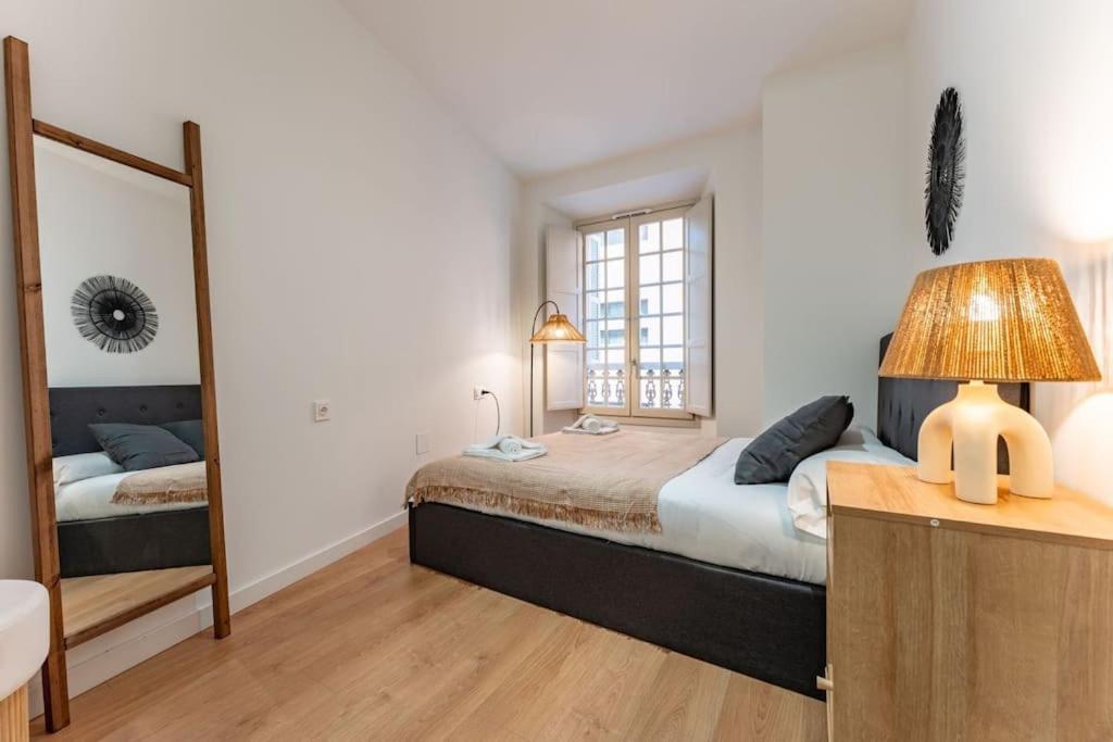 Premium Flat In Malaga Center With Free Parking Málaga Exterior foto
