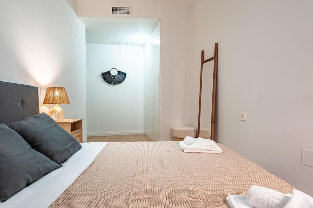 Premium Flat In Malaga Center With Free Parking Málaga Exterior foto