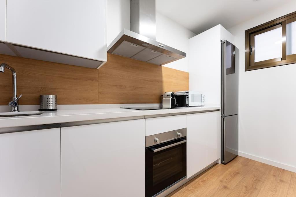 Premium Flat In Malaga Center With Free Parking Málaga Exterior foto