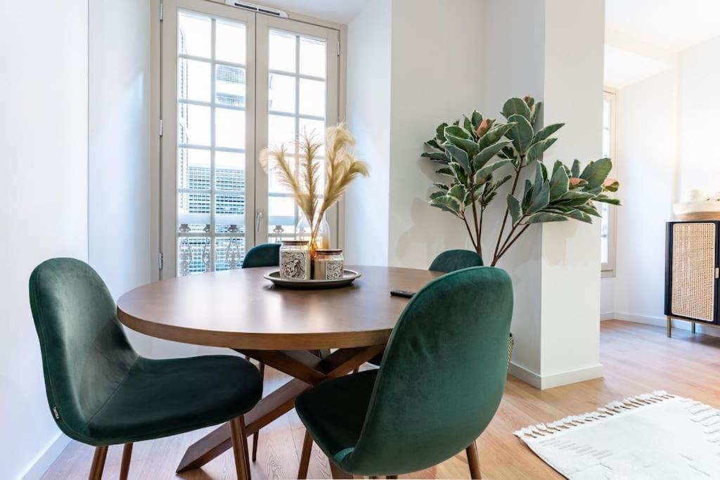 Premium Flat In Malaga Center With Free Parking Málaga Exterior foto