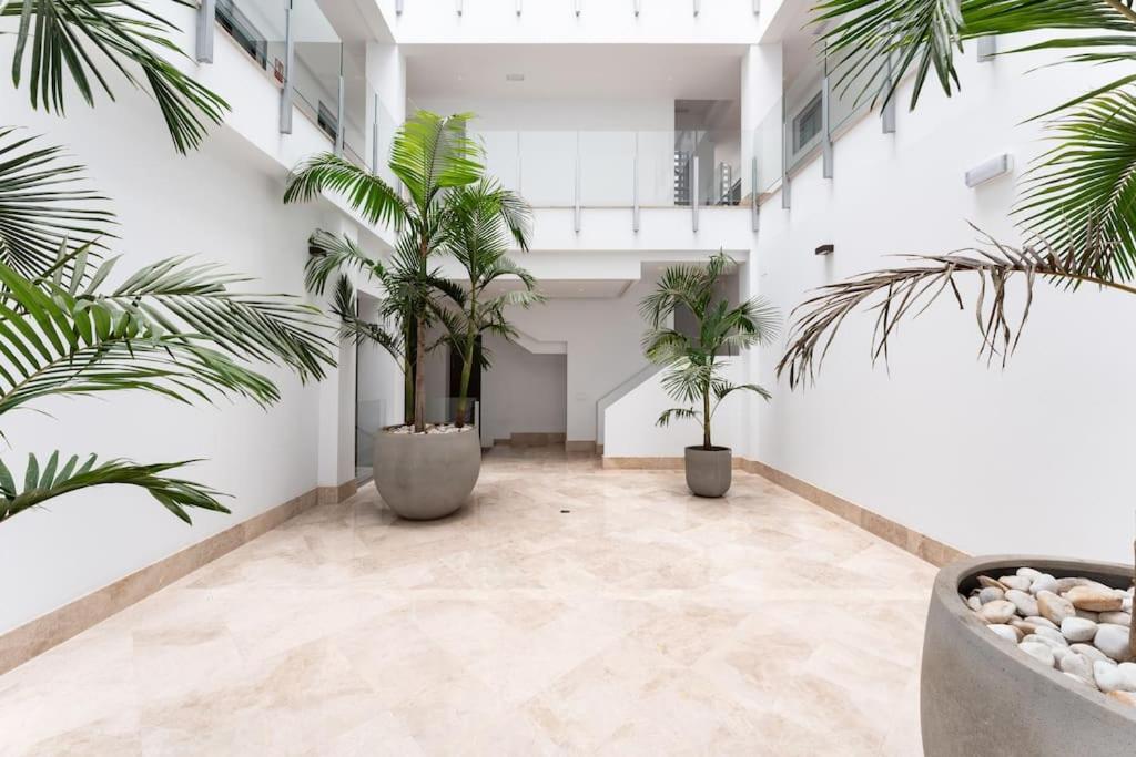 Premium Flat In Malaga Center With Free Parking Málaga Exterior foto