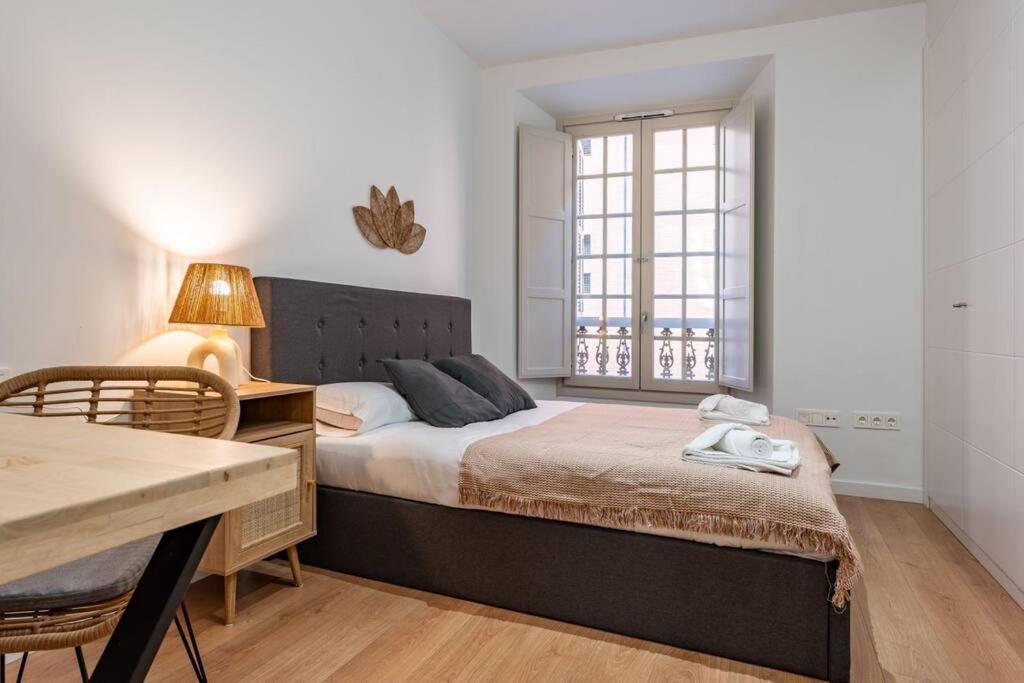 Premium Flat In Malaga Center With Free Parking Málaga Exterior foto