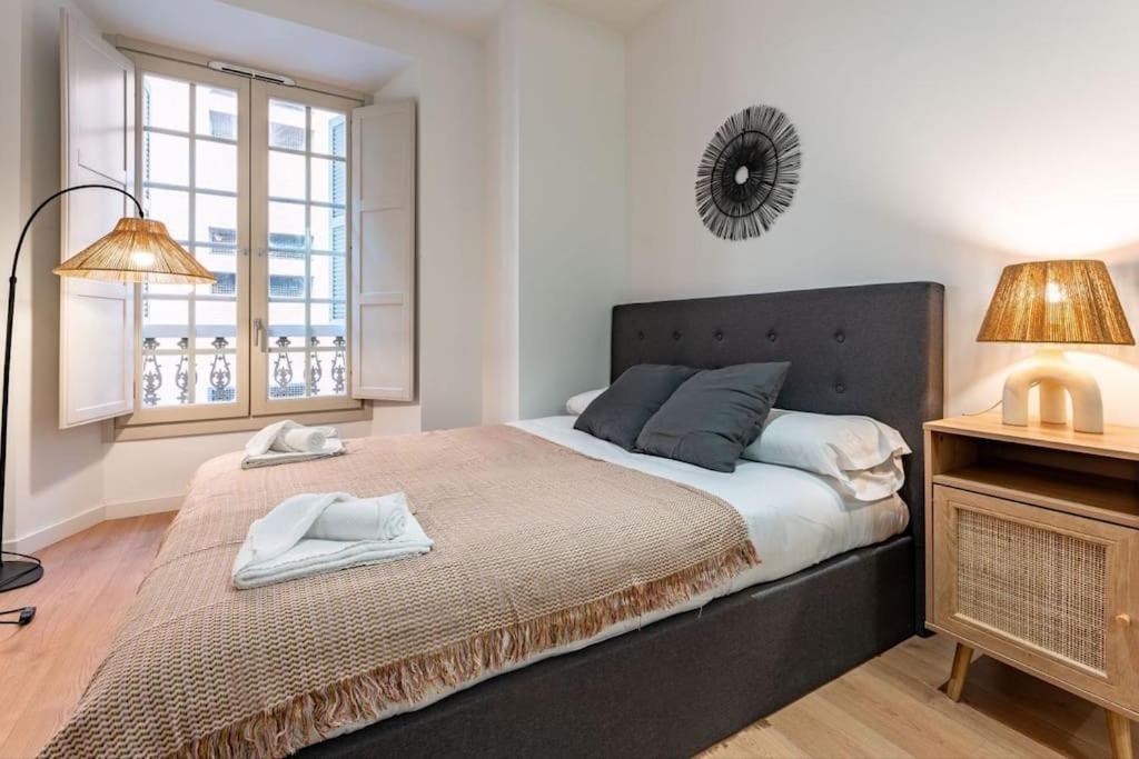 Premium Flat In Malaga Center With Free Parking Málaga Exterior foto