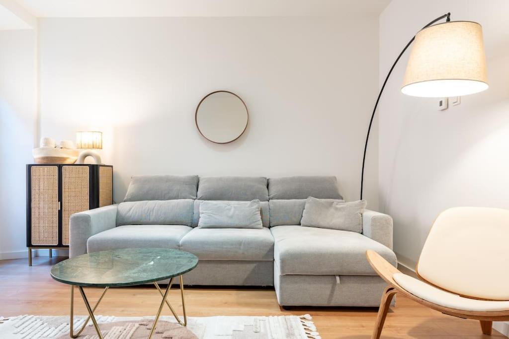 Premium Flat In Malaga Center With Free Parking Málaga Exterior foto