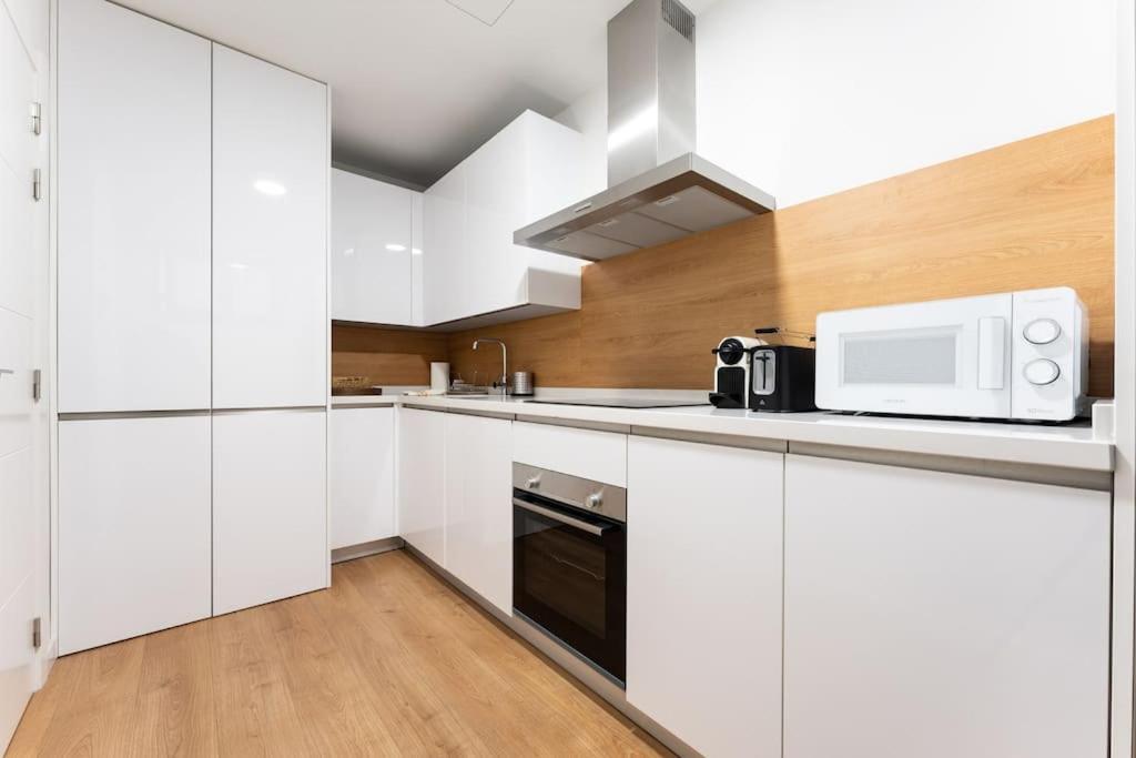 Premium Flat In Malaga Center With Free Parking Málaga Exterior foto