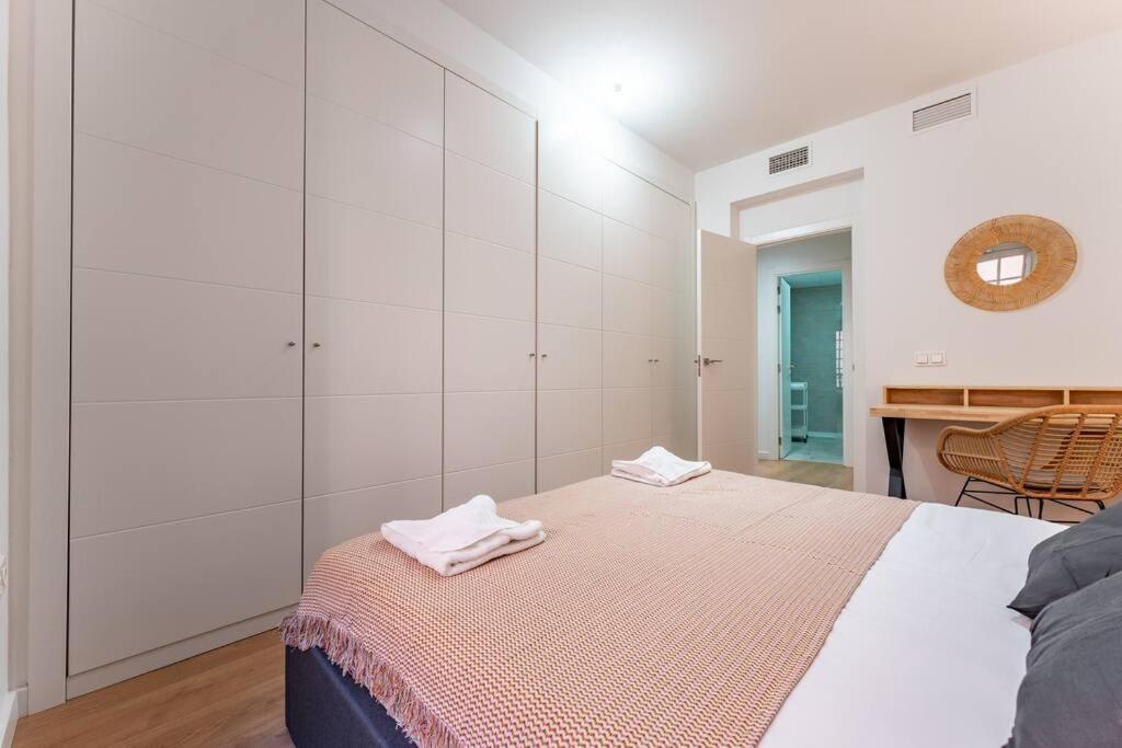 Premium Flat In Malaga Center With Free Parking Málaga Exterior foto